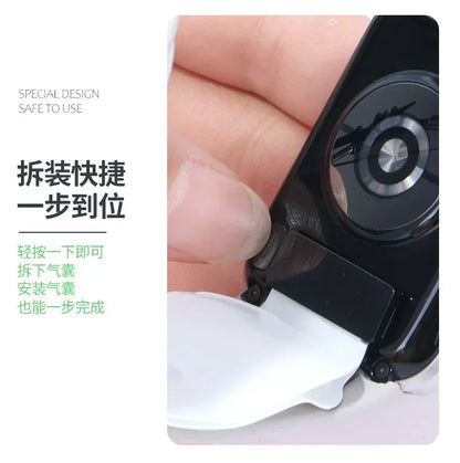 For Huawei Watch D watch strap protective cover special airbag cover high elastic breathable PU nylon mesh cover accessories