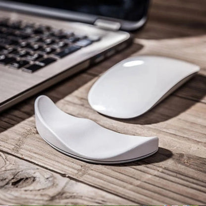 2026 Mouse Wrist Rest Silicone Hand Cushion Soft Pad Palm Support Moves With Wrist Business Office Computer Game Durable Armrest