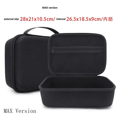 Hard Shell Digital Gadgets Storage Bags for Power Adapter HDD Power Bank Electronic Accessories Hardware Tools Organizer Case