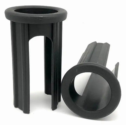 Hollow Isolation Sliding Sleeve, Plastic Bushing, Fitness Equipment, Plastic Accessories, Metal Tube Assistance