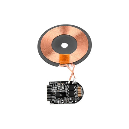 Transmitter Module Coil Circuit Board 5V 9V 5/10/15W Qi Fast Charging Wireless Charger PCBA DIY Standard Accessories