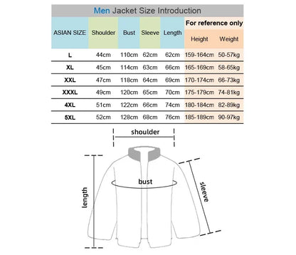 Men's Autumn Hiking Jacket Hooded Removable Waterproof Lightweight Rain Coat Trekking Outdoor Camping Casual Sportswear