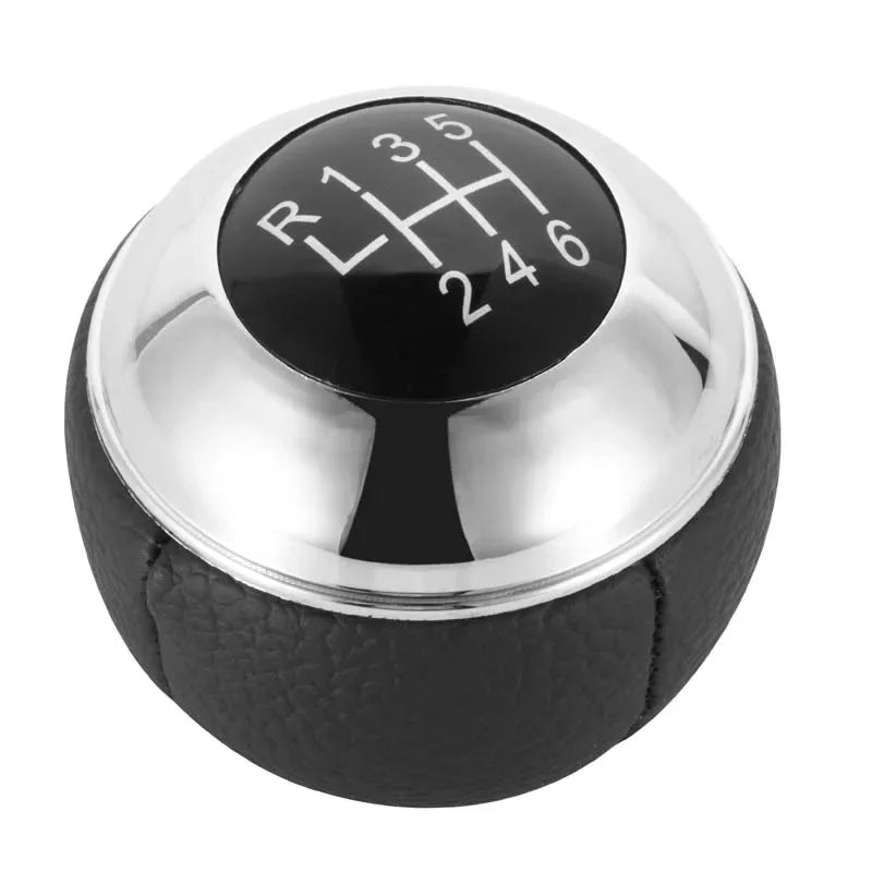 New 5 6 Speed Manual Transmission Gear Shift Knob Shifter Lever For MINI R50 ONE D R52 R53 COOPER S 3 DOORS 2001-2008 Car Parts