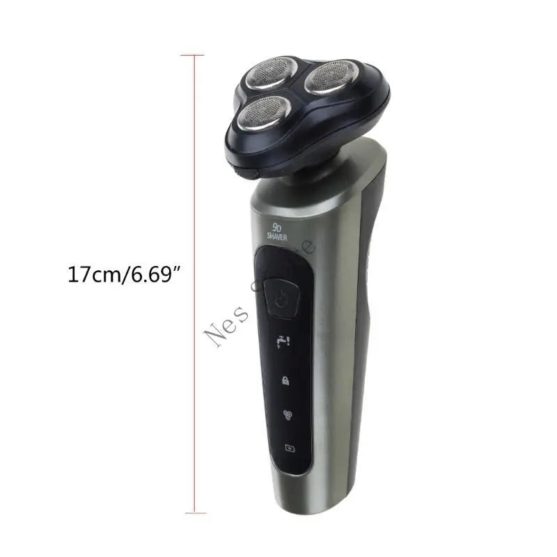 USB Rechargeable Portable Man Home Appliances Shaving Machine Male Beard Trimmer X7XA