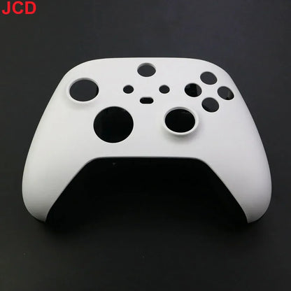 JCD 1pcs  For Xbox Series S X Game Handle Controller Front Shell Upper Top Housing Shell Faceplate Cover Replacement