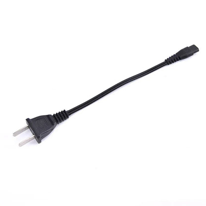 Flashlight Charging Power Cord 220V 110V Direct Charging Universal Double Hole Direct Charging Universal Dual-hole Light Charger