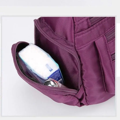 Homefish Women Bag oxford Waterproof Messenger Bags For Lady Crossbody Shoulder Bag Casual Handbags High Quality Multifunctional
