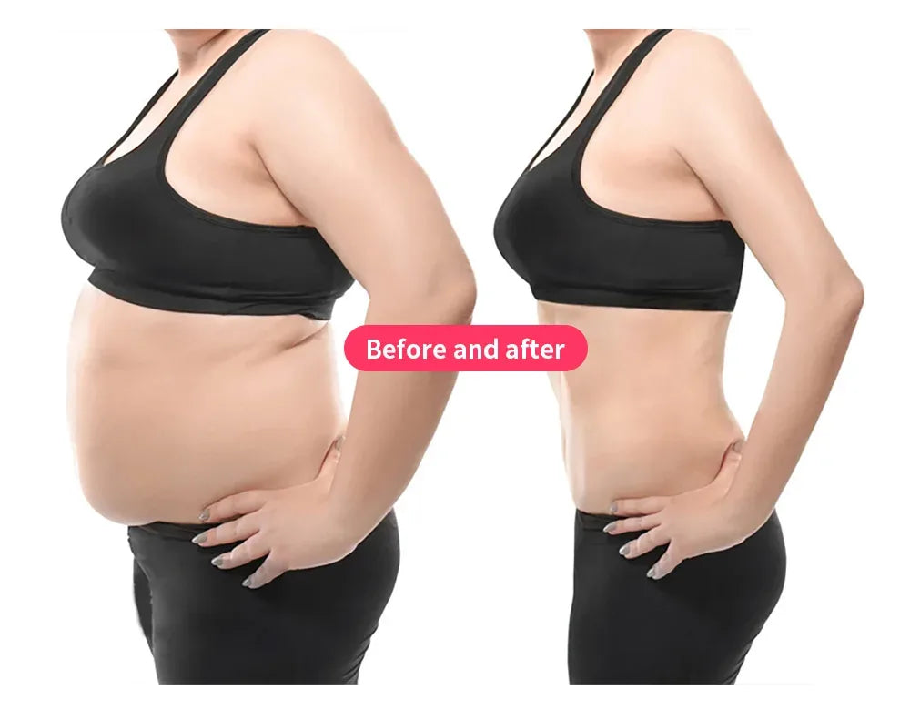 6500W EMS Body Sculpting Machine Myoslim Fat-Burning Muscle Stimulator RF Butt Lifting Slimming Device