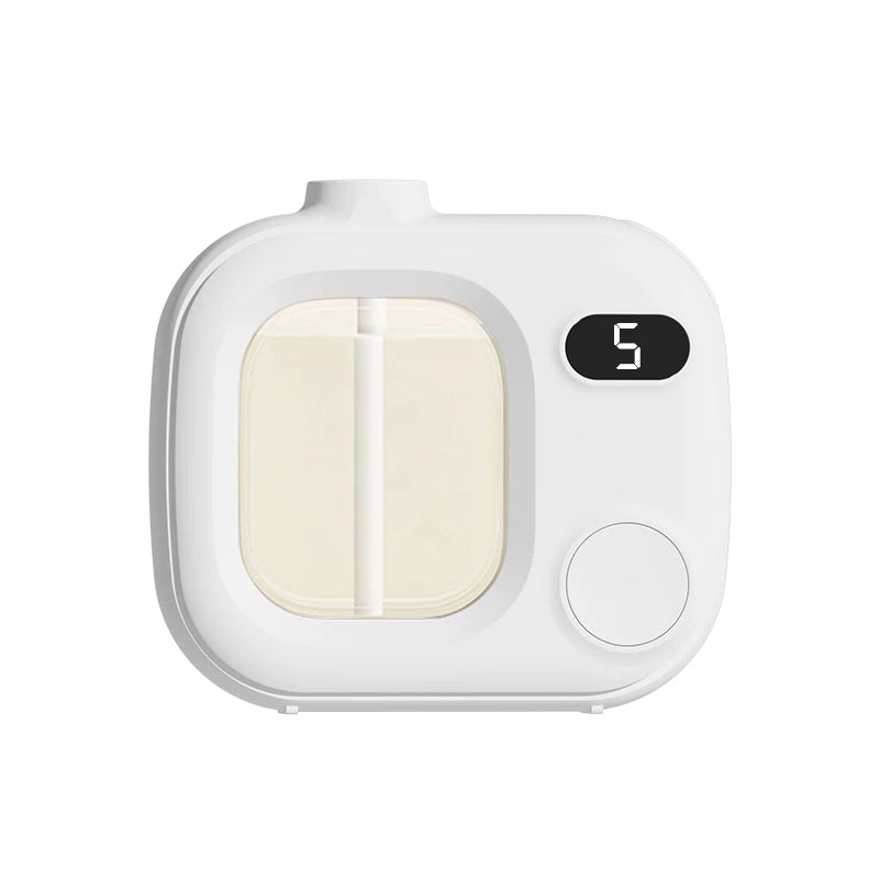 Searide Aromatherapy Machine Automatic Fragrance Spraying Bathroom Deodorization 50ML Essential Oil For Home Bedroom Toilet