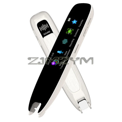A26S Scan Translation Pen Exam Reader Voice Language Translator Device with Touchscreen WiFi/Offline Function번역펜