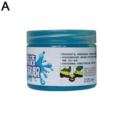 Cleaning Gel Universal Super Cleaner Putty Slime For Car Vent Keyboard Auto Dashboard Dust Dirt Remover PC Phone Laptops Cameras