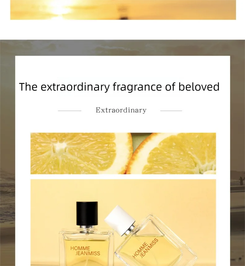 Pheromones Perfume For Men  Earth Fresh Long Lasting Fragrance High End Woody Aromatic Cologne Spray Natural Scent Parfume