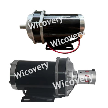 Low Noise 380V 5000W 10KW 20KW 30KW Permanent Magnet Generator With 48V 60V 24V DC Motor Complete Set Power Generator System