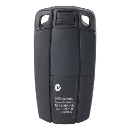 Non-Keyless 315/315LP/433/868Mhz for BMW CAS3 System aftermarket BMW KEY BMW remote KR55WK49186 KR55WK49127 KR55WK49123