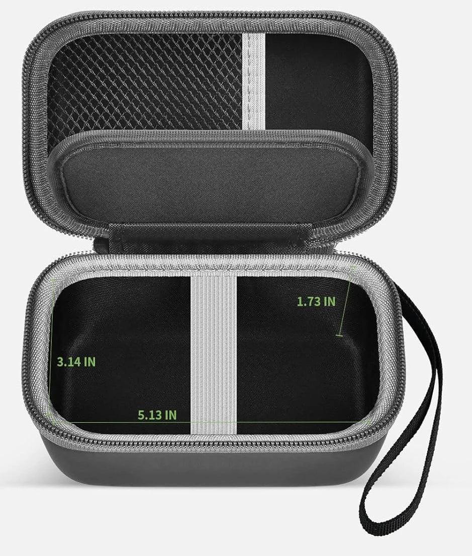 （CASE ONLY) Case Compatible with Anker Prime Power Bank 20,000mAh Portable Charger with 200W Output, Battery Pack Power Station