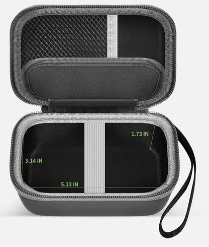 （CASE ONLY) Case Compatible with Anker Prime Power Bank 20,000mAh Portable Charger with 200W Output, Battery Pack Power Station