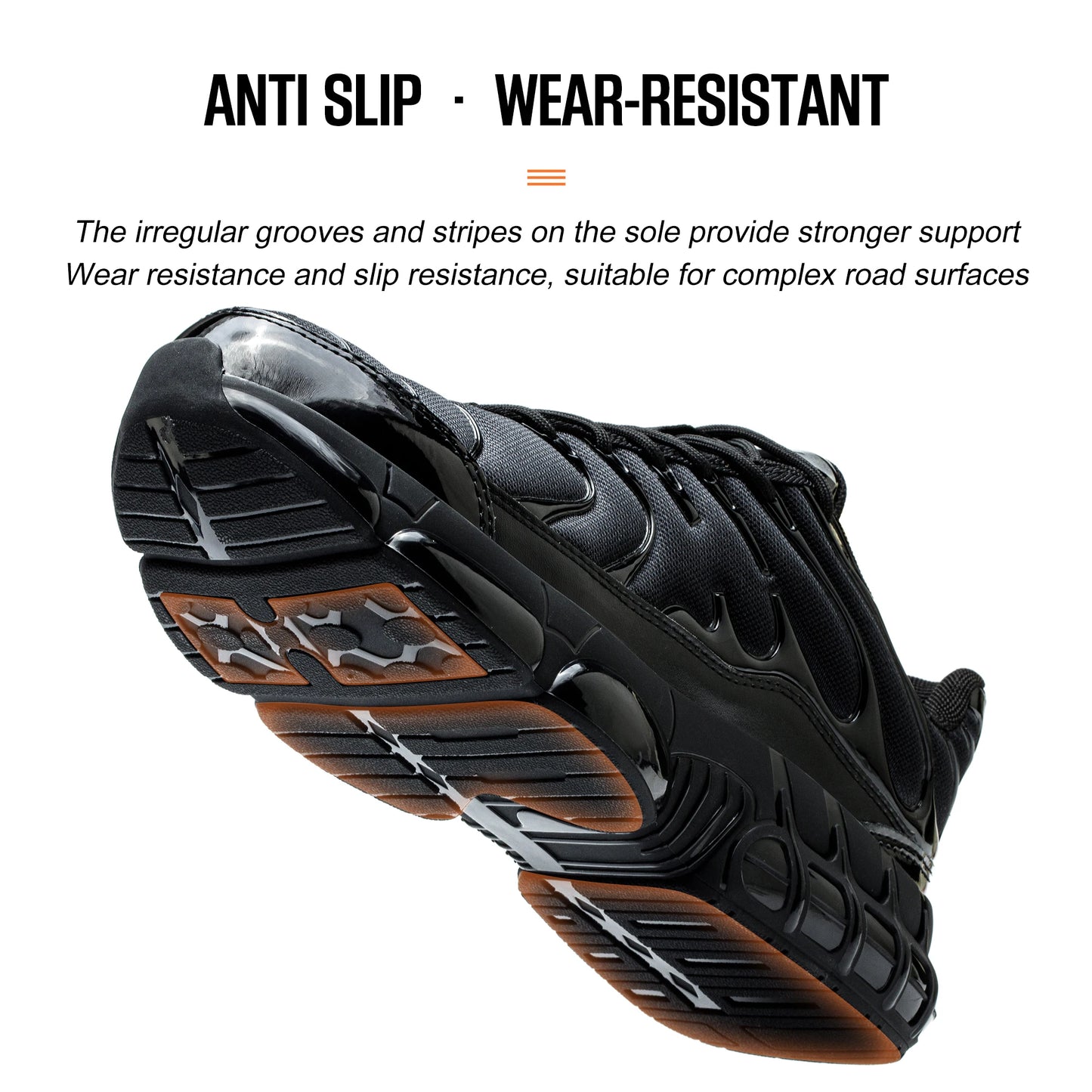 High Quality Steel Toe Safety Shoes Men Work Sneakers Indestructible Shoes Puncture-Proof Protective Shoes Male Work Footwear
