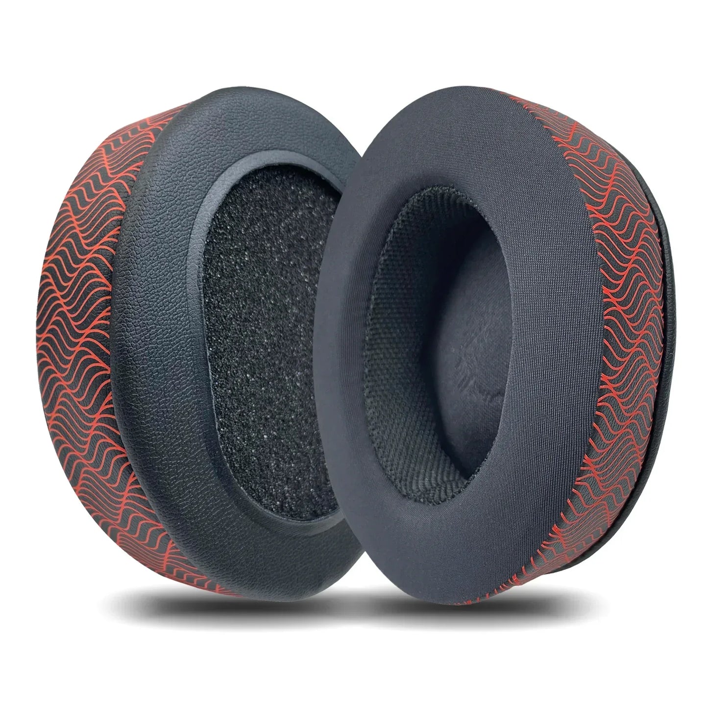 Nullmini Cooling Gel Earpads for Turtle Beach Elite Atlas Aero Headphones Replacement Cushion Sleeve Earmuffs
