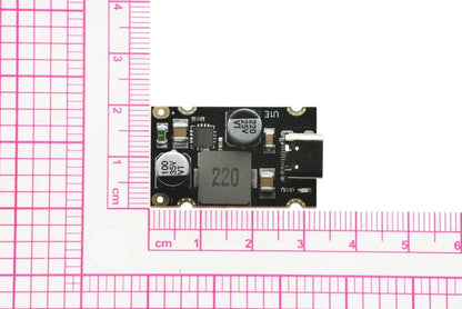 PD65W Step Down Module Fast Charge Module Type-C DC8-32V 3.25A Interface PD3.1 PPS Fast Charge QC3.0 SCP