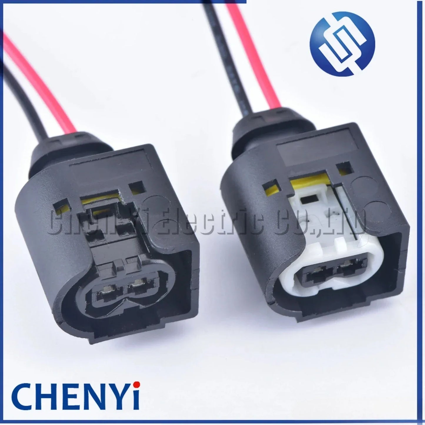 2 Pin Auto Ignition Coil pump connector Crankshaft Position Sensor plug 1685452928 1685453028 09441212 A1685452928 50290937