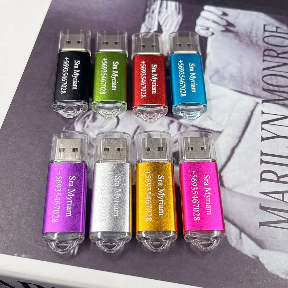 100pcs/lot factory price usb 2.0 flash drive 512MB 4GB 16GB usb metal pendrive 4GB 64GB usb memory stick Free Custom logo gifts
