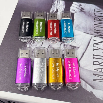 100pcs/lot factory price usb 2.0 flash drive 512MB 4GB 16GB usb metal pendrive 4GB 64GB usb memory stick Free Custom logo gifts