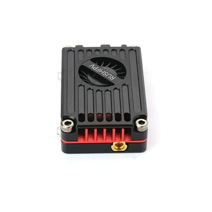 RUSH TANK MAX SOLO 5.8GHz 48CH / 37CH 2.5W High Power VTX Video Transmitter for FPV Drone