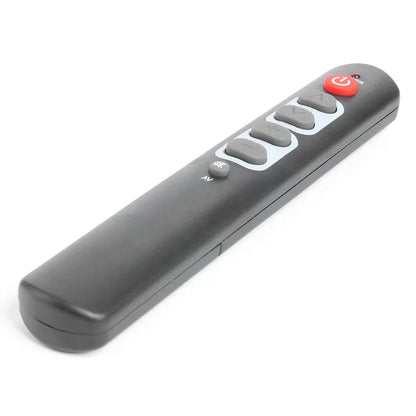 Copy IR Remote for TV STB DVD VCR Universal 6 Big Button Learning Remote Control Electronic Smart Home Accessories
