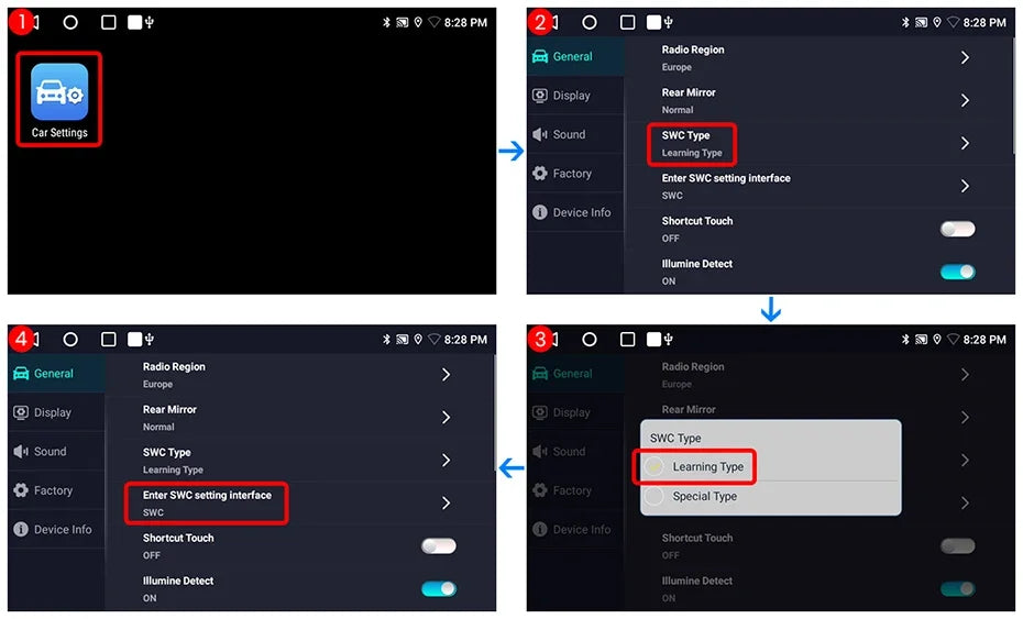 Junsun Android Wireless CarPlay Auto Car Radio For Hyundai Tucson 2 ix35 2009-2015 Car Intelligent Systems DSP SWC RDS GPS FM BT