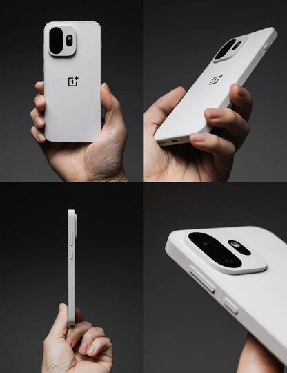 Unlocked OnePlus 15T 5G Smartphone Snapdragon 8 Elite Gen 5 6.32'' 165Hz High Refresh Rate Screen 7500mAh Battery 100W Wired NFC