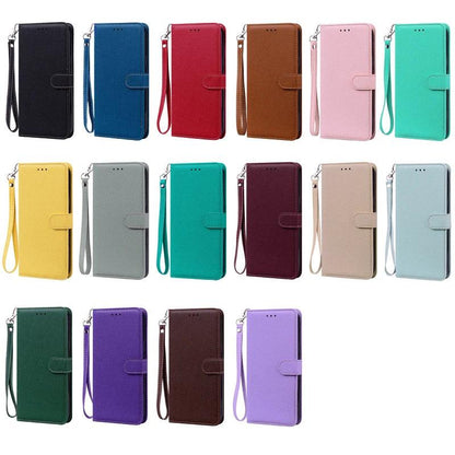For Poco X7 Pro Case Leather Wallet Phone Case For Xiaomi Poco X7 Pro 5G Case Book Coque Fundas Cover For Poco X7 Pro 5G Bumper