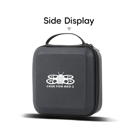 Carrying Shockproof Case For DJI NEO 2 Case Portable Storage Bag For DJI Neo 2 Drone Remote Accessories