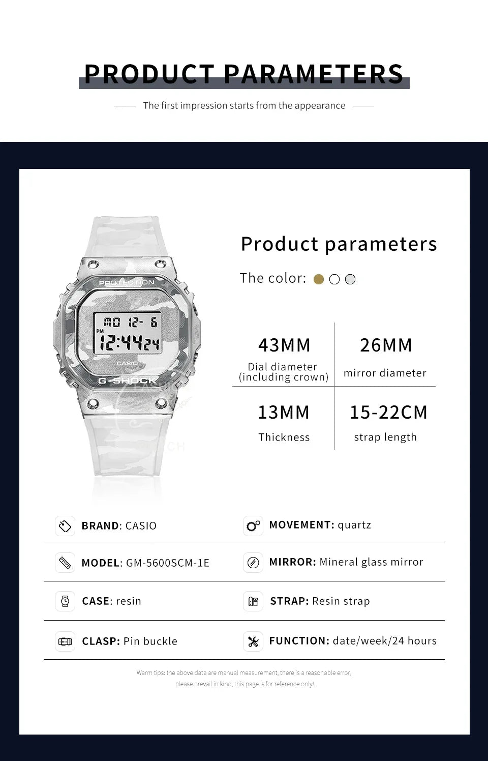 Casio watch for men top brand luxury suit quartz 200m waterproof sports military watch luminous clock classic style