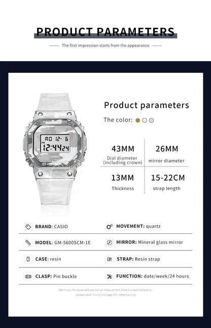 Casio watch for men top brand luxury suit quartz 200m waterproof sports military watch luminous clock classic style