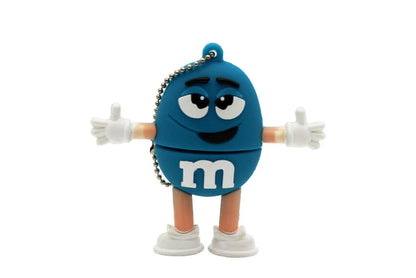 JASTER MM beans model pendrive USB Flash drive Memory stick usb 2.0 thumb drives Pen Drive pendriver 64GB 16GB 32GB U disk gift