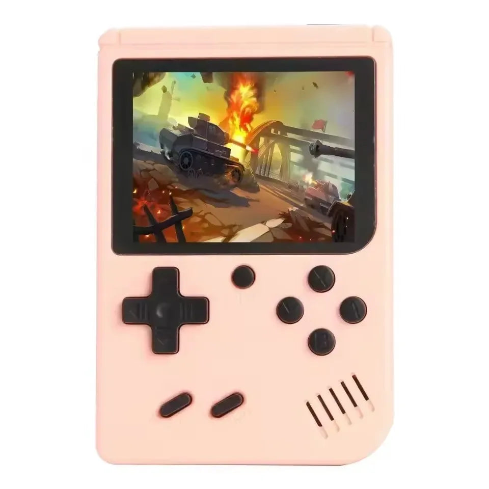 Built-in 400/500/800 Classic games arcade retro Console games console for Game boy Emulator TV Video Game Handheld Game Player