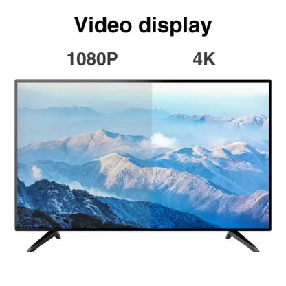 Best Selling 43 50 55 65 Inch Smart TV Full HD Top-Ranked Interface Flat Screen Android TV LCD Displays Used For Hotel