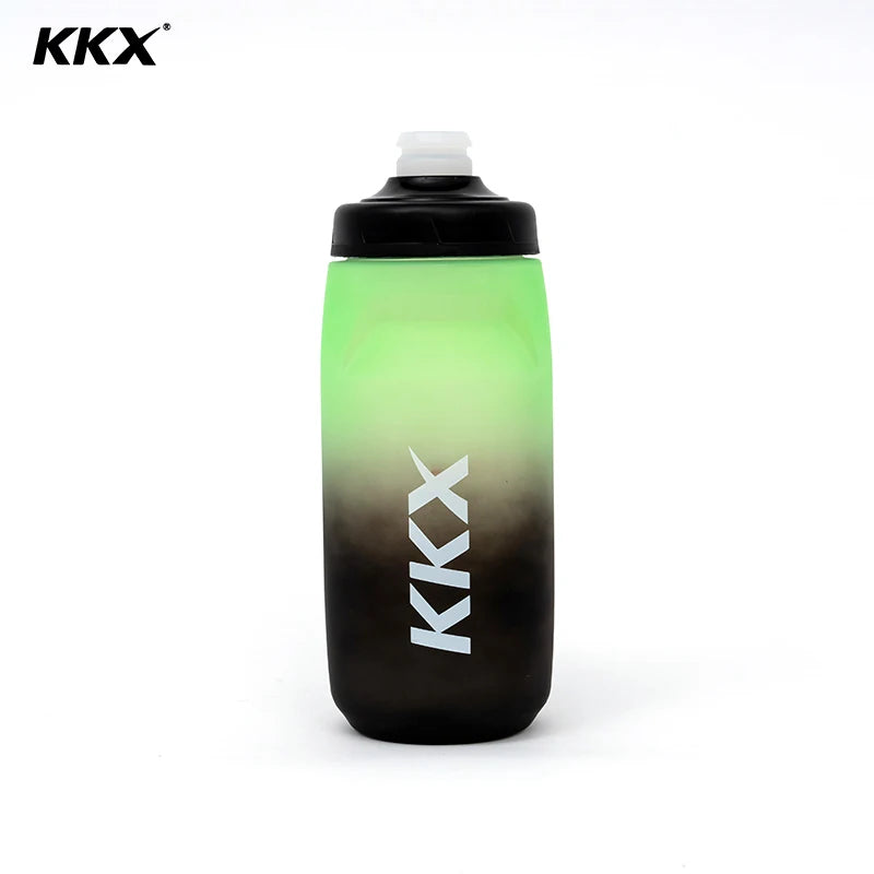 KKX Outdoor Sports Bottle 620ml/750ml Bicycle Bottle MTB Road Gravel Bike Water Bottle  PP5 Portable Large Capacity Drink Kettle
