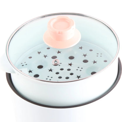 Mini Electric Hot Pot Multifunctional Small Electric Hot Pot for Home Students Dormitory Travel CN 220V Portable ElectricHot Pot