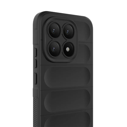 For Xiaomi 15T Case Silicone Liquid Shockproof Case Xiaomi 15T Cover TPU Bumper Rubber Protector Cover Xiaomi 15T Pro Case