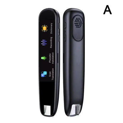 Portable Mini Scanning Reading Pen Translator 112 Language WiFi Mobile Smart Scanner Vioce Translator Dictionary Business