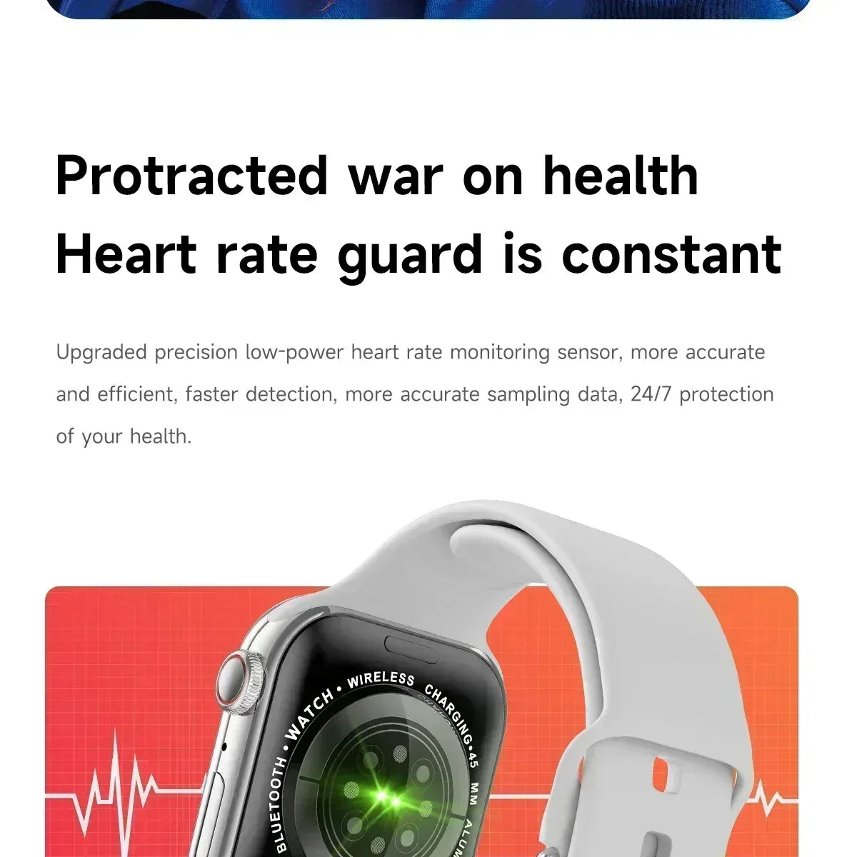 New 2026 Original For Apple Watch X 10 Smart Watch Men Body Temperature Bluetooth Call NFC GPS Sports Women SmartWatch for Apple