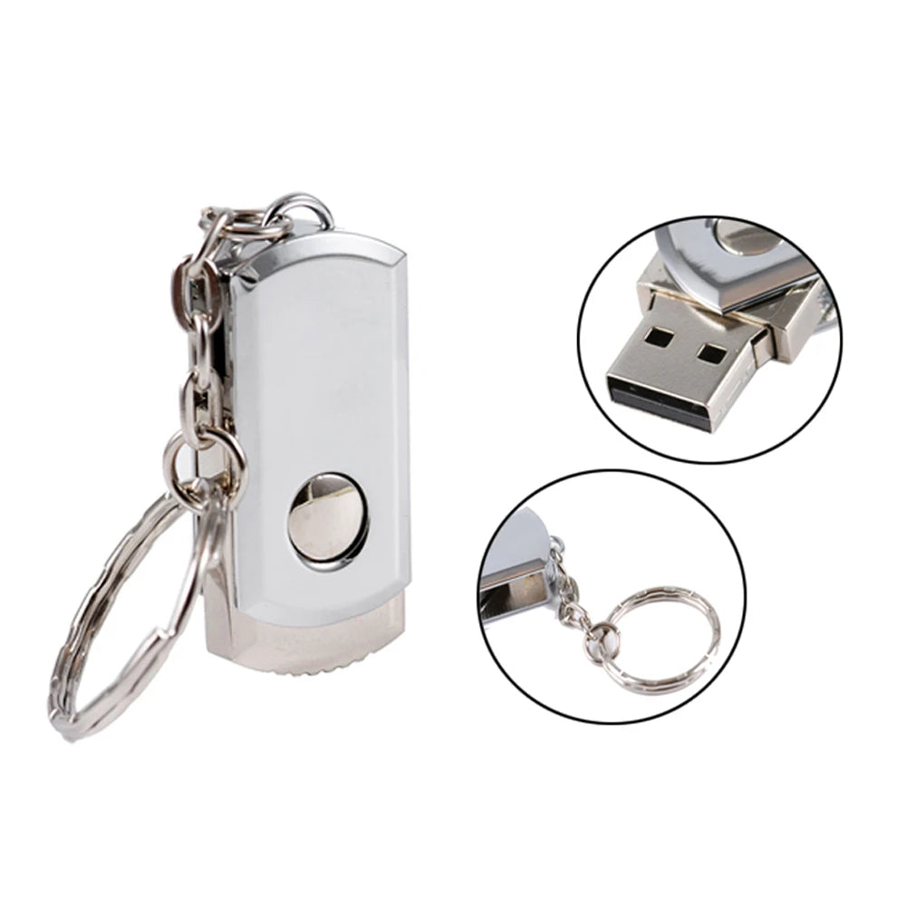 High Speed USB Flash Drive 32GB 64GB 128GB 16GB 8GB 4GB Pendrive 256gb 128gb 64gb Pen Drive 2.0 Memory Stick USB Disk on Key