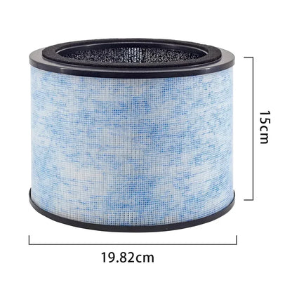 High Quality H13 Grade True HEPA Filter and Activated Carbon Filter Compatible with Instant F200 AP200 Air Purifier