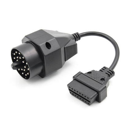 For BMW K DCAN K+CAN FTDI Chip For BMW OBD2 Auto Car Diagnostic Tools OBD 2 Scanner Switch USB Interface Cable K + DCAN for BMW