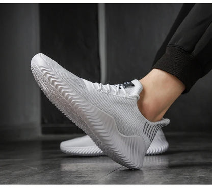 Men Shoes Luxury Casual Sneakers For Men Tennis Walking Shoes Comfortable Sports Shoes