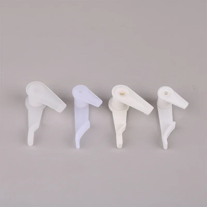 Ceiling Light Clip Clamps With Screws Lampshade Fixed Clamp Plastic Buckle For LED Fixture Ceiling Lamp LED Lighting Accessories