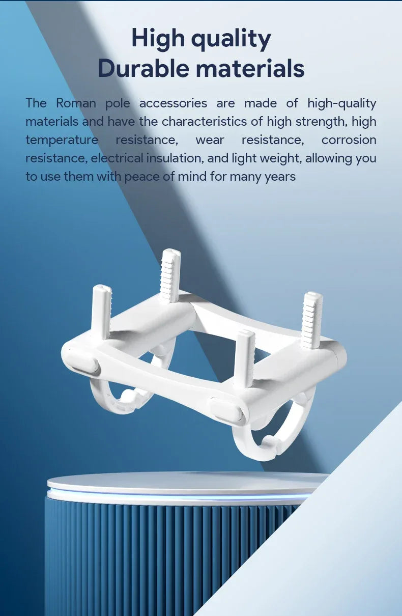 Tuya Zigbee/Bluetooth Track Curtain Robot Tuya Smart Rail Curtain Robot Smart Curtain Pusher Robot Support Siri Alexa Voice