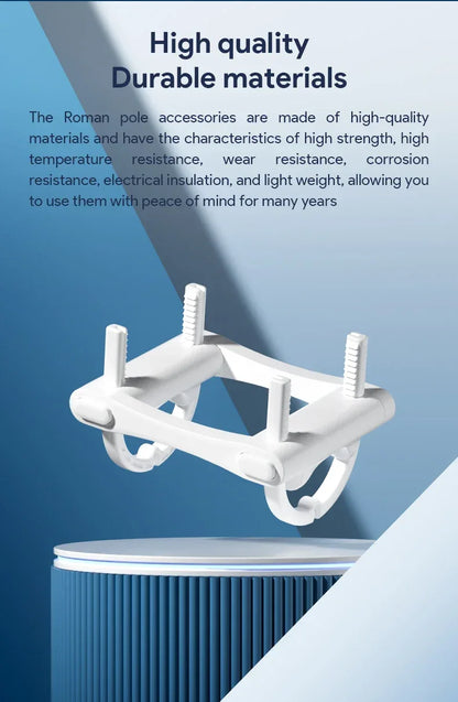 Tuya Zigbee/Bluetooth Track Curtain Robot Tuya Smart Rail Curtain Robot Smart Curtain Pusher Robot Support Siri Alexa Voice