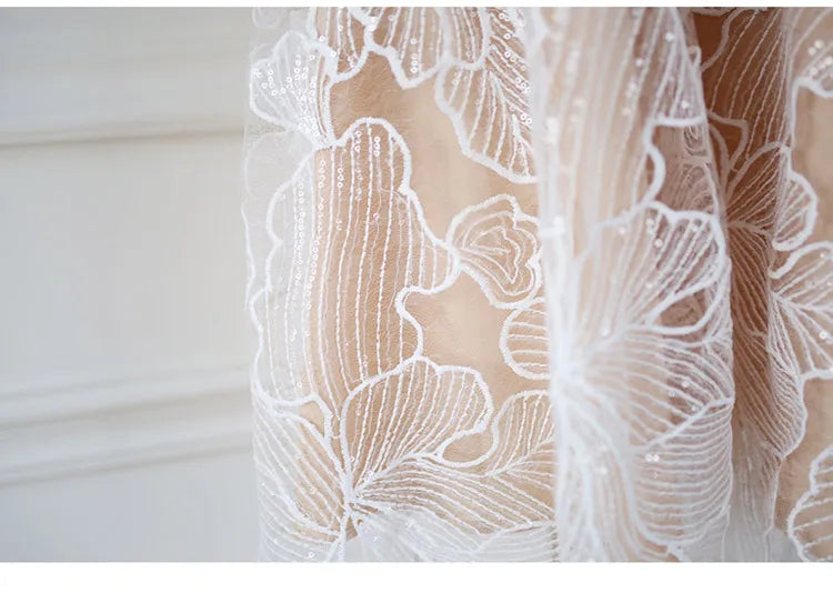 Fashion Slim O-Neck Long Party Casual Dress Hot Sale Summer Dresses Korean Retro Sleeveless Mesh Embroidery Vestidos